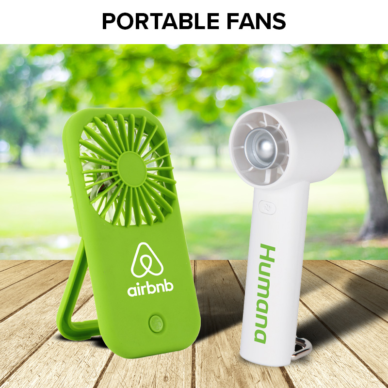 PORTABLE FANS